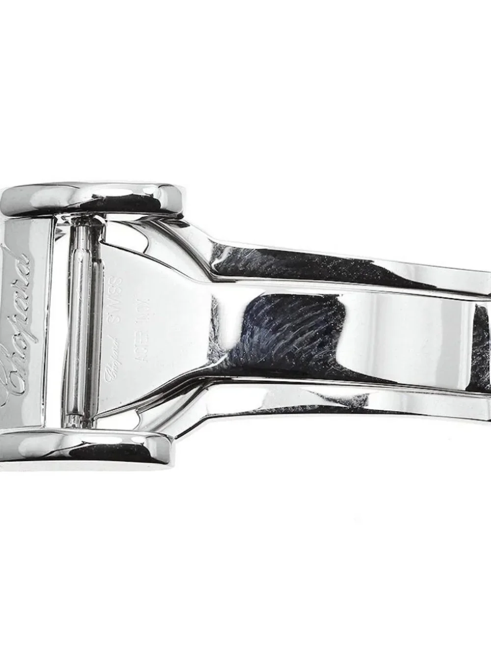 Chopard Two O Ten 8464 Date black Dial Quartz Ladies Watch